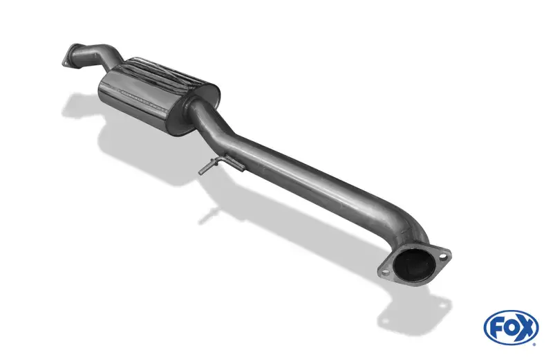 Fox Nissan 350Z Vorschalldämpfer Ø70mm Angebot