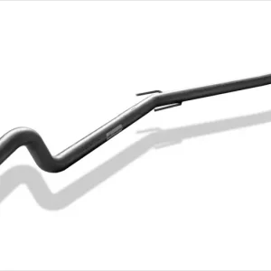Fox Opel Astra H/ Astra H GTC Turbo Vorschalldämpferersatzrohr Ø63mm Ausverkauf