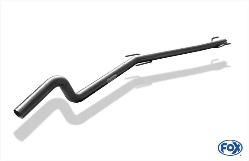 Fox Opel Astra H/ Astra H GTC Turbo Vorschalldämpferersatzrohr Ø63mm Ausverkauf
