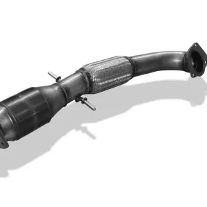 Fox Opel Astra J OPC Downpipe mit HJS-Kat Top-Seller