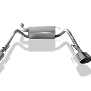 Knallerangebot Fox Opel Astra J Stufenheck Endschalldämpfer quer Ausgang rechts/links - 160x90 Typ 38 rechts/links