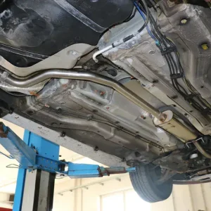 Fox Opel Corsa D Vorschalldämpfer Neuheit