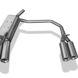 Fox Opel Tigra A Endschalldämpfer Ausgang rechts/links 60mm- 2x90 Typ 13 rechts/links Neue Kollektion