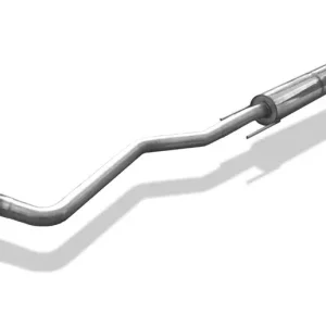 Fox Opel Vectra B Vorschalldämpfer Rohrdurchmesser 55mm Sonderangebot