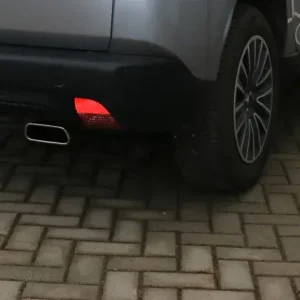 Fox Peugeot 2008 Endschalldämpfer - 145x65 Typ 59 Aktuell