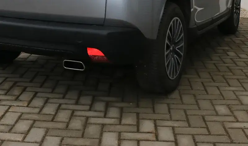 Fox Peugeot 2008 Endschalldämpfer - 145x65 Typ 59 Aktuell