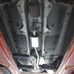 Fox Peugeot 406 Limousine/ Coupe - 1,6l und 1,8l Vorschalldämpfer Günstig