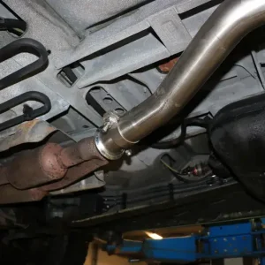 Fox Renault Avantime 2,0l Adapter Vorschalldämpfer 2,0l Top-Preis
