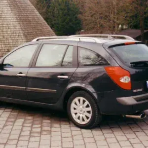 Solange Der Vorrat Reicht Fox Renault Laguna II K74 - Grandtour Endschalldämpfer Ausgang rechts/links- 160x80 Typ 53 rechts/links