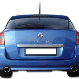 Begrenztes Angebot Fox Renault Laguna III Grandtour Endschalldämpfer Ausgang rechts/links - 115x85 Typ 38 rechts/links