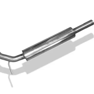 Fox Seat Cordoba 6K, 6K/C/ VW Polo 6N Classic/ Variant Vorschalldämpfer Letzte Chance
