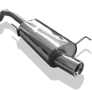 Fox Seat Ibiza 6K Endschalldämpfer Halter nach vorn - 1x90 Typ 13 Preiswert