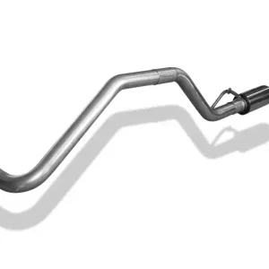 Fox Seat Mii/ Skoda Citigo/ VW UP Endrohrsystem links passend auf originalen oder FOX-Endschalldämpfer - 1x80 Typ 25 links Neue Ware