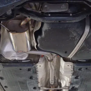 Fox Skoda Octavia Typ 1Z Vorschalldämpfer Ausverkauf