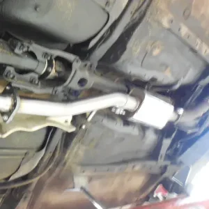 Ausverkauf Fox Subaru Forester - SG Vorschalldämpfer