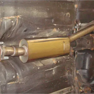 Fox Subaru Impreza GD/ GG - Stufenheck/ Kombi Vorschalldämpfer Ausverkauf