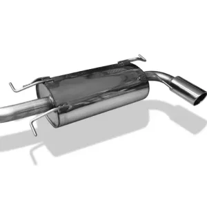 Fox Subaru Impreza GHD Schrägheck Endschalldämpfer quer rechts - 1x100 Typ 16 Billig