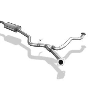 Fox Subaru Outback/ Legacy 2,5l - BL/ BP Vorschalldämpfer Billig