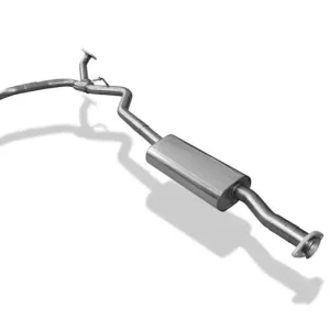 Fox Subaru Outback/ Legacy 3,0l - BL/ BP Vorschalldämpfer Top-Angebot