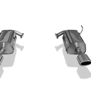 Fox Subaru Levorg Endschalldämpfer rechts/links - 115x85 Typ 44 rechts/links Markenware