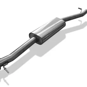 Fox Subaru SVX Mittelschalldämpfer Knallerangebot