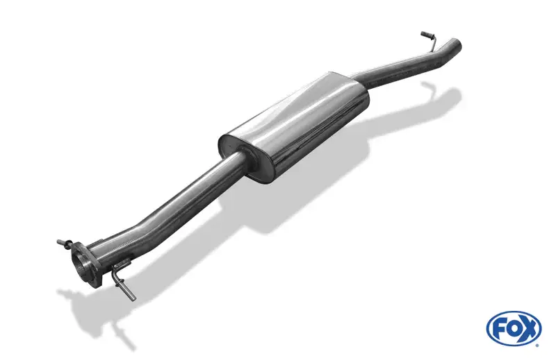 Fox Subaru SVX Mittelschalldämpfer Knallerangebot
