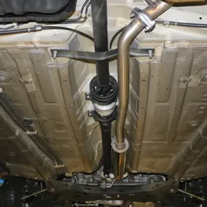 Fox Suzuki Ignis III - 4x4 Vorschalldämpfer Preiswert