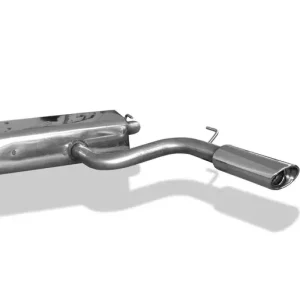 Preis Gesenkt Fox Toyota Celica T23 Endschalldämpfer quer - 115x85 Typ 33