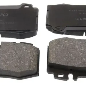 Top-Angebot Mapco Bremsbelagsatz, Scheibenbremse Vorderachse
