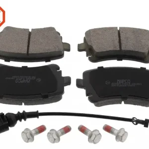 Top-Angebot Mapco Bremsbelagsatz, Scheibenbremse Hinterachse