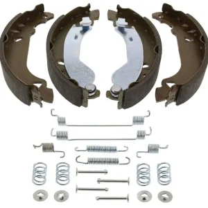 Top-Seller Mapco Bremsbackensatz Hinterachse