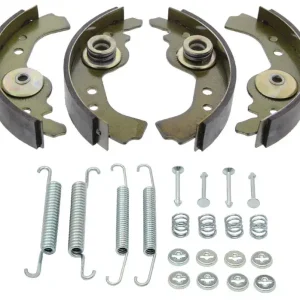 Top-Seller Mapco Bremsbackensatz Hinterachse