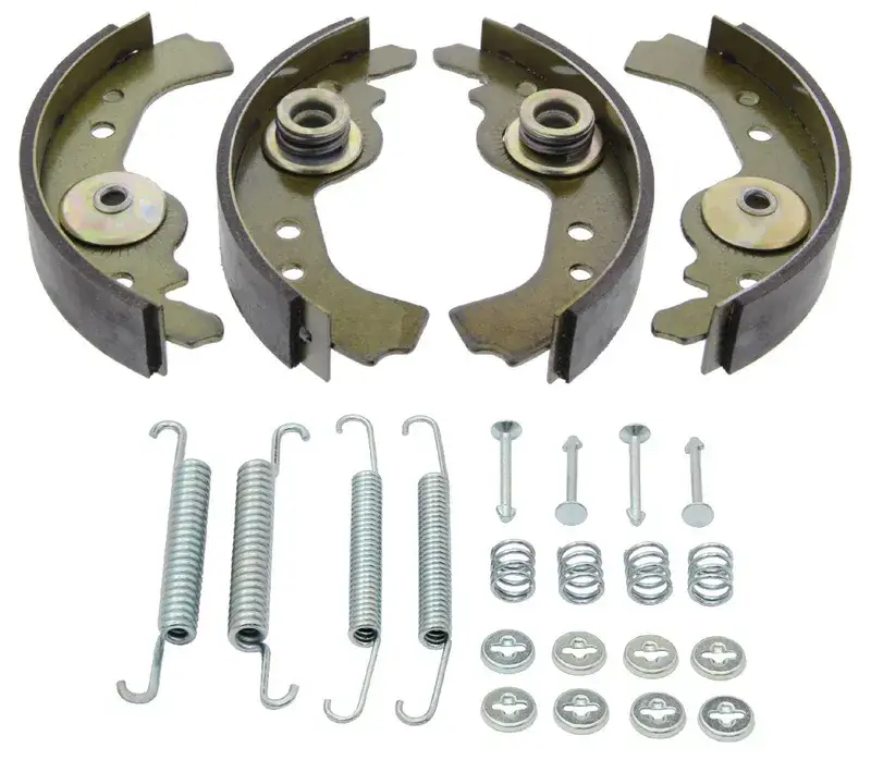 Top-Seller Mapco Bremsbackensatz Hinterachse