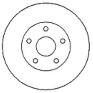 Saisonangebot Mapco Bremsscheibe Vorderachse