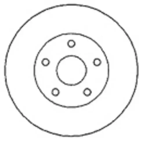 Saisonangebot Mapco Bremsscheibe Vorderachse