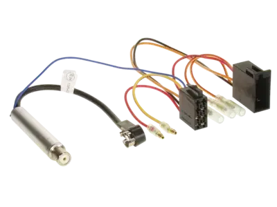 Must-Have ACV ISO Adapterkabel/Antennenadapter>ISO Ford/VAG