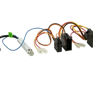 ACV ISO Adapterkabel/Antennenadapter>ISO/S-Kontakt Ford/VAG Top-Seller