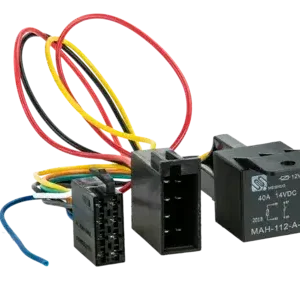 ACV ISO Adapterkabel/S-Kontakt Ford/VAG lose Ausverkauf