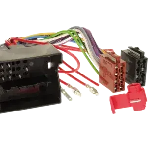 Nur Für Kurze Zeit ACV ISO Adapterkabel Audi/Seat/Skoda/VW 40Pin Quadlock