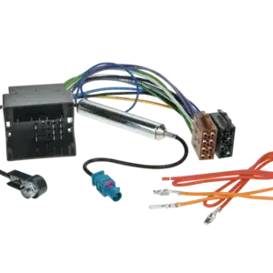 Top-Preis ACV ISO Adapterkabel Audi/Seat/Skoda/VW Quadlock/Fakra>DIN