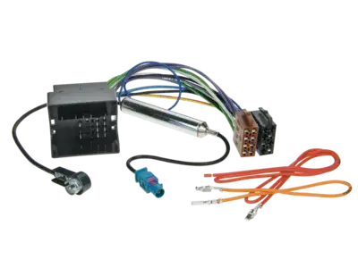Top-Preis ACV ISO Adapterkabel Audi/Seat/Skoda/VW Quadlock/Fakra>DIN