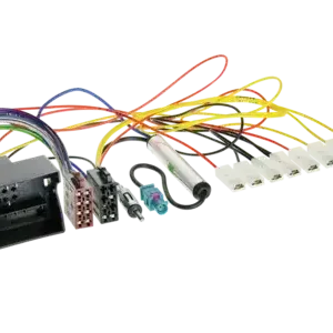 Preis Gesenkt ACV ISO Adapterkabel mit Phantomspeisung LKW MAN TGA / TGX >lose
