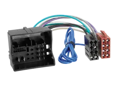 Preiswert ACV ISO Adapterkabel Audi/MAN/Seat/Skoda/VW 52Pin Quadlock