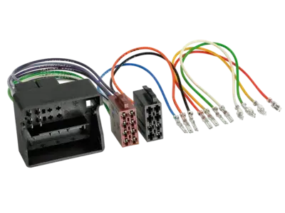 ACV ISO Adapter Quadlock > ISO steckbare Stromversorgung lose Mega-Angebot