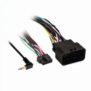 ACV ISO Adapterkabel Harley Davidson Touring 1998-2013 Preiswert