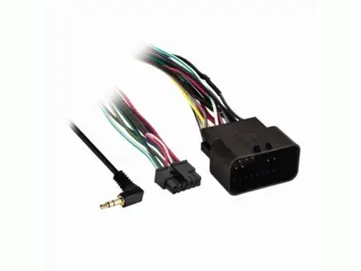 ACV ISO Adapterkabel Harley Davidson Touring 1998-2013 Preiswert