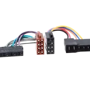 Rabatt ACV Umrüstadapter DIN > ISO Strom