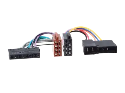 Rabatt ACV Umrüstadapter DIN > ISO Strom