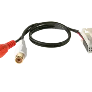 Kracherpreis ACV AUX IN Adapter Mercedes / VW > APS COMAND / NTG2 lose