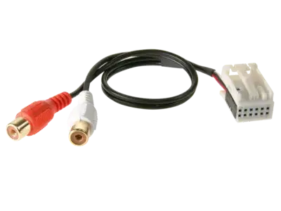 Kracherpreis ACV AUX IN Adapter Mercedes / VW > APS COMAND / NTG2 lose